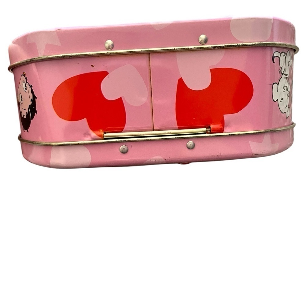 Betty Boop Tin - Picture 4 of 10